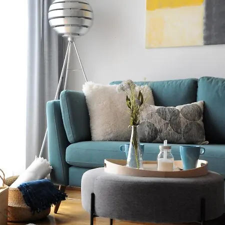 Apartament Skyline Soho ☆ With A/c And Free Parking *