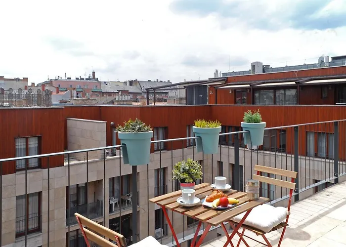 Skyline Soho ☆ With A/c And Free Parking Apartman Budapest
