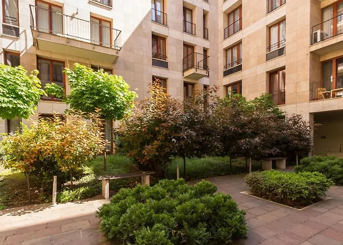 Apartman Skyline Soho ☆ With A/c And Free Parking