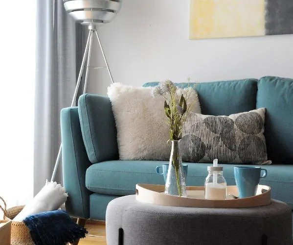Apartman Skyline Soho ☆ With A/c And Free Parking *