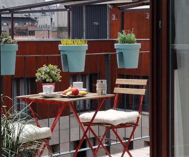 Apartman Skyline Soho ☆ With A/c And Free Parking Budapest