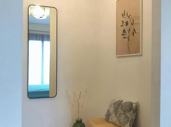 Skyline Soho ☆ With A/c And Free Parking Apartman *