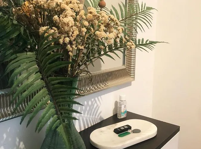 Apartman Skyline Soho ☆ With A/c And Free Parking
