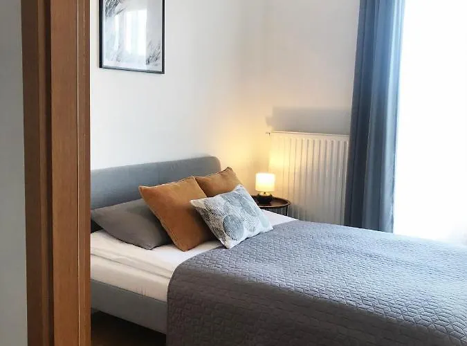 Skyline Soho ☆ With A/c And Free Parking Apartman *